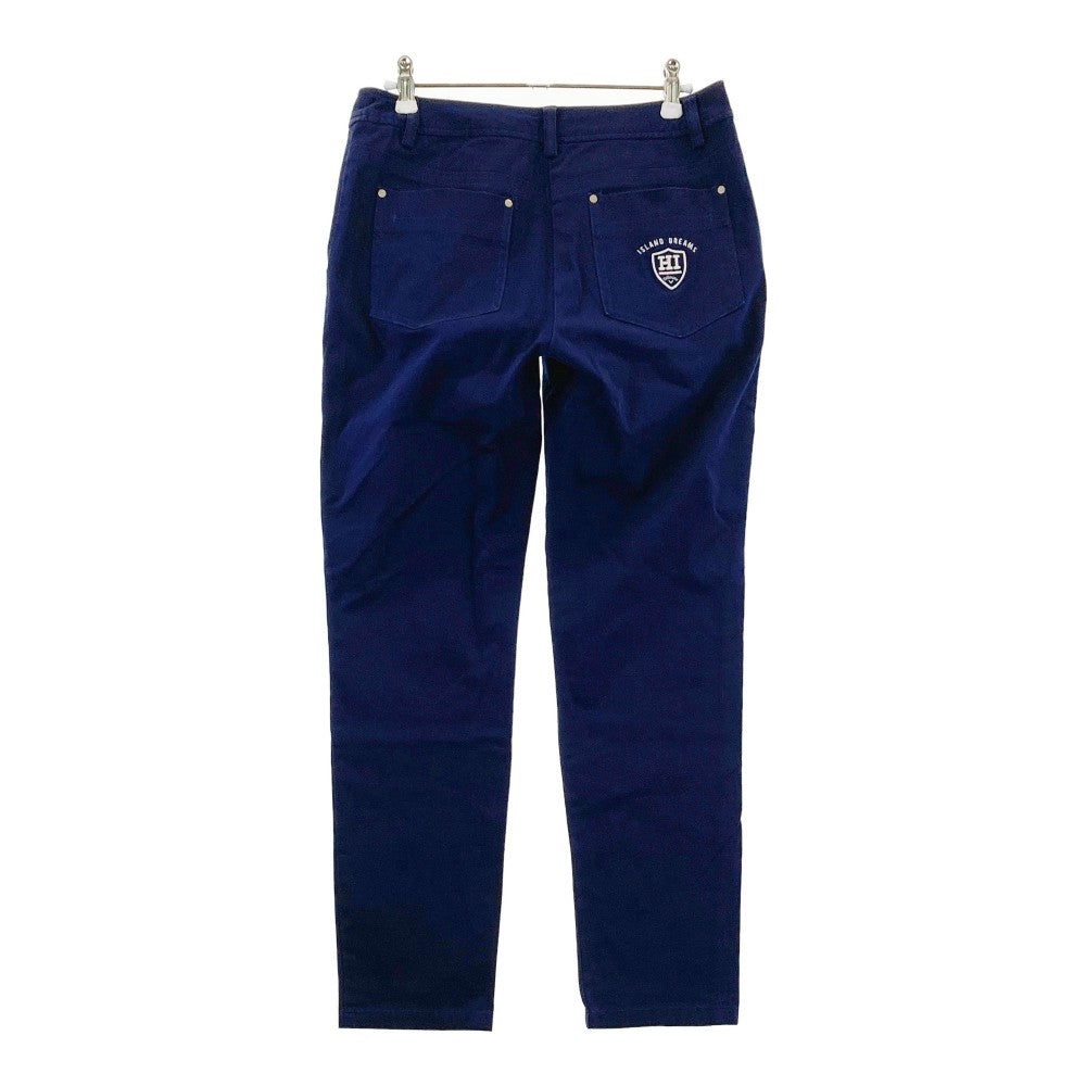 CALLAWAY キャロウェイ  ストレッチパンツ  ネイビー系 M