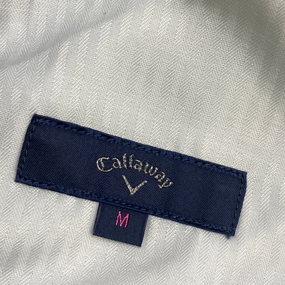 CALLAWAY キャロウェイ  ストレッチパンツ  ネイビー系 M