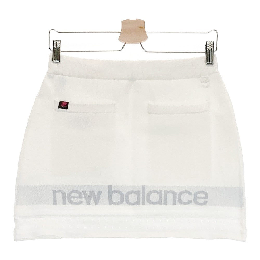 NEW BALANCE GOLF 뉴발란스  스커트  화이트 계열 0