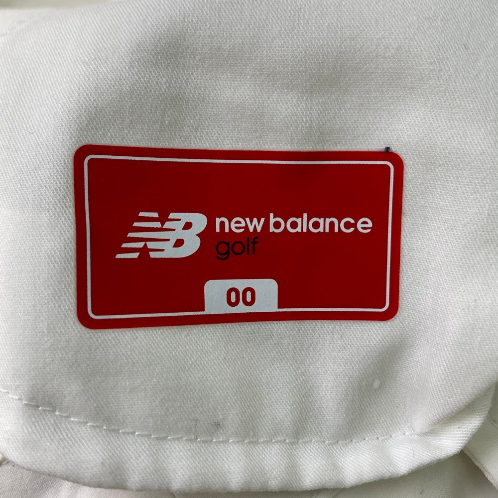NEW BALANCE GOLF 뉴발란스 팬츠 화이트 계열 0