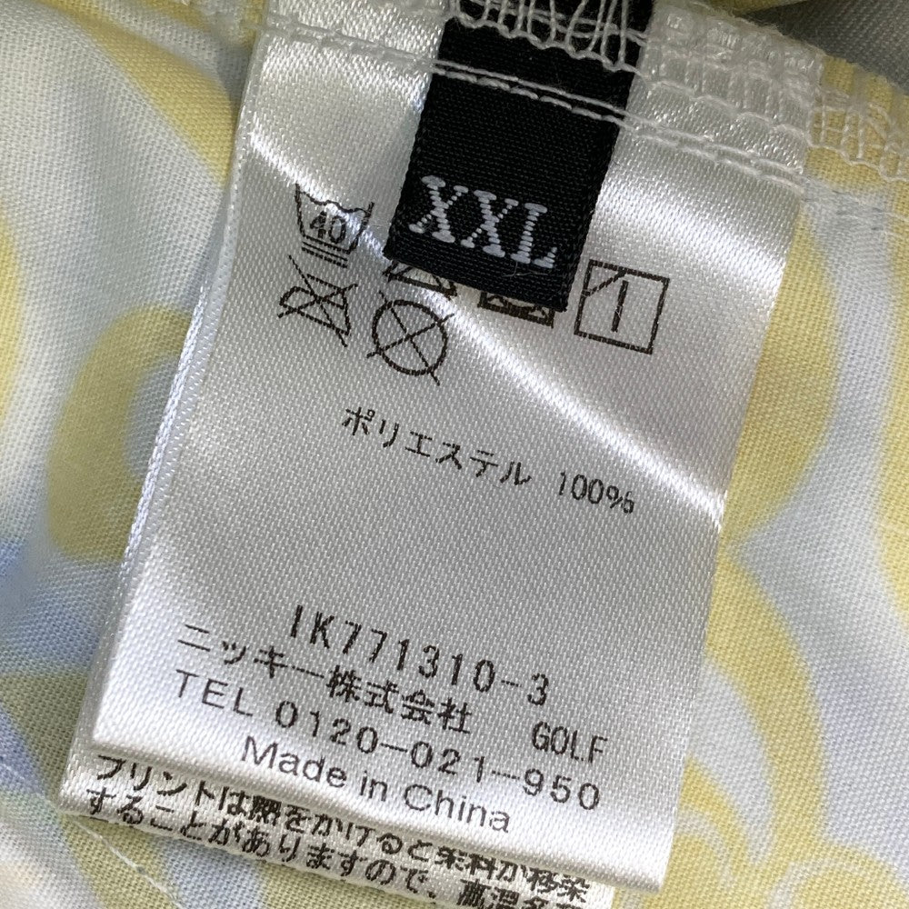 LOUD MOUTH ラウドマウス  パンツ マイタイ グリーン系 XXL