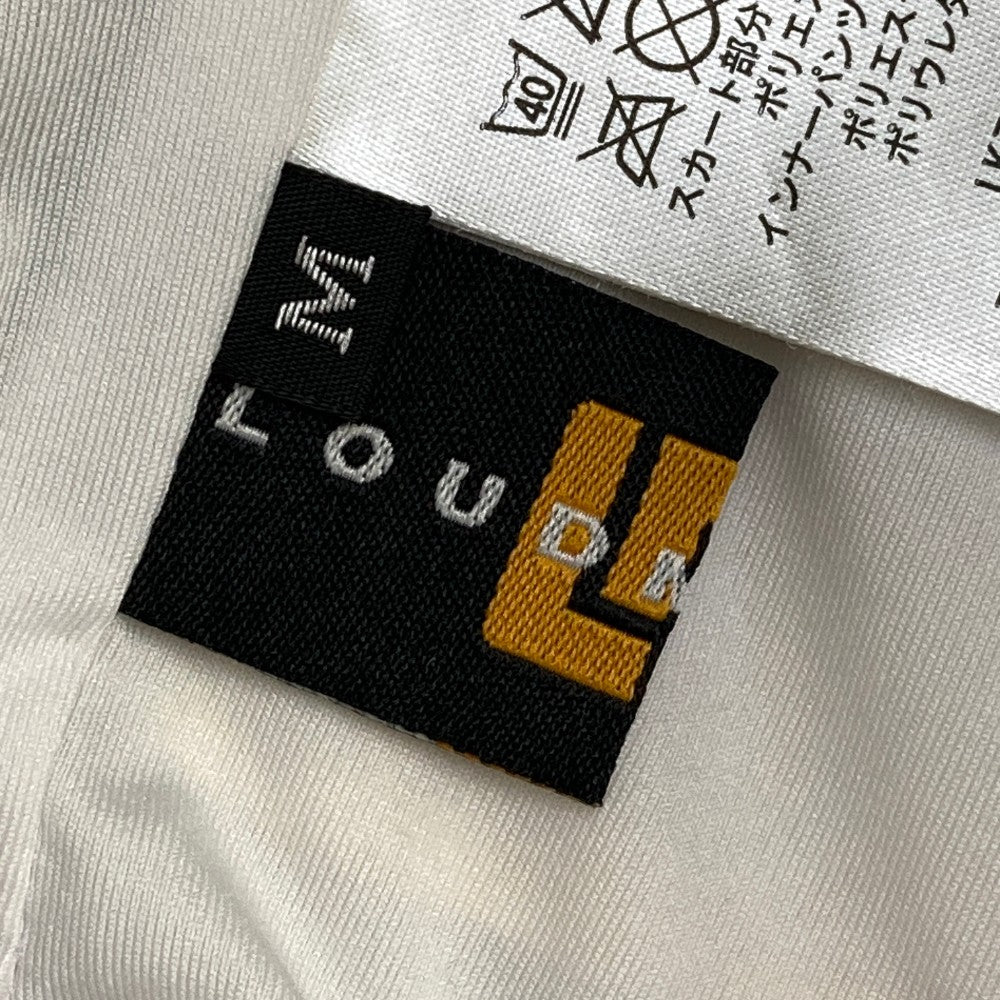 LOUD MOUTH ラウドマウス  インナー付スカート GrandFinale  ブラック系 M