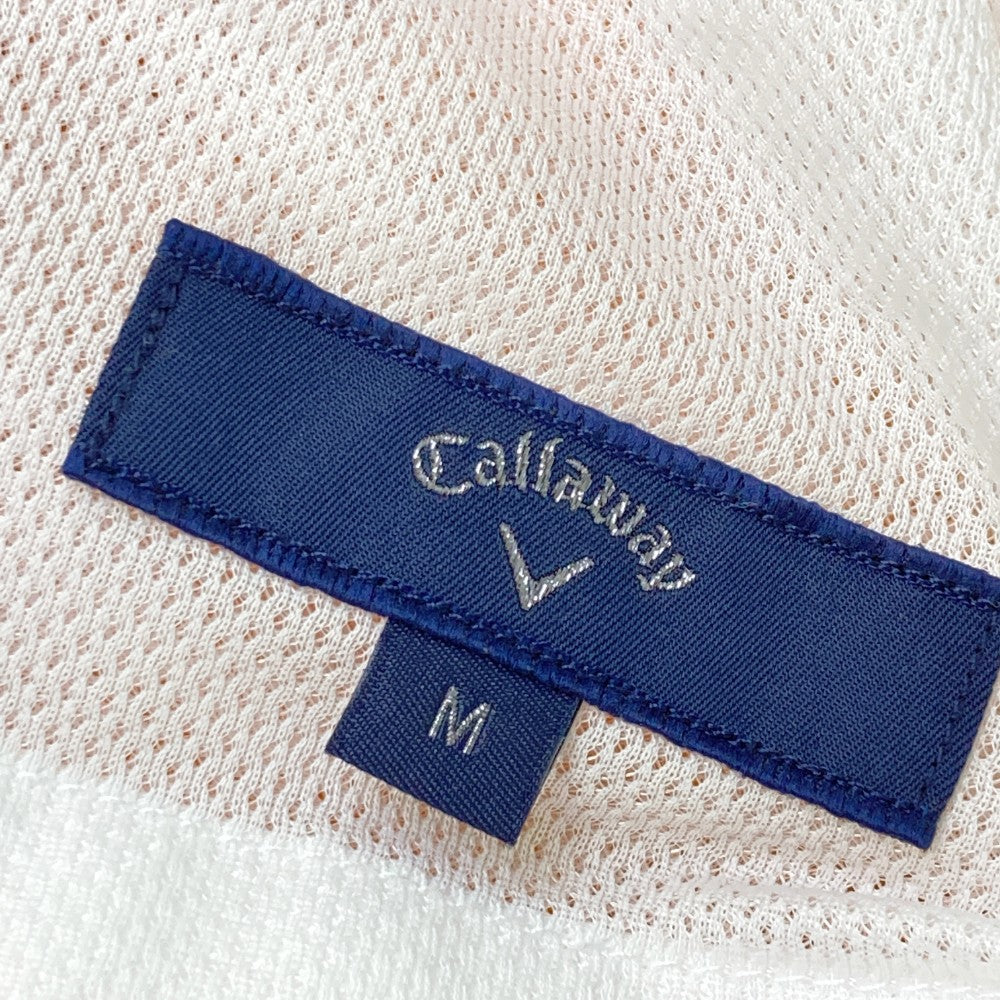 CALLAWAY キャロウェイ  ロングパンツ  オレンジ系 M