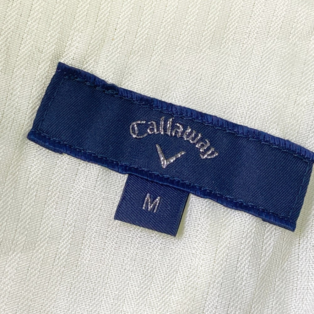 CALLAWAY キャロウェイ  ストレッチパンツ  イエロー系 M