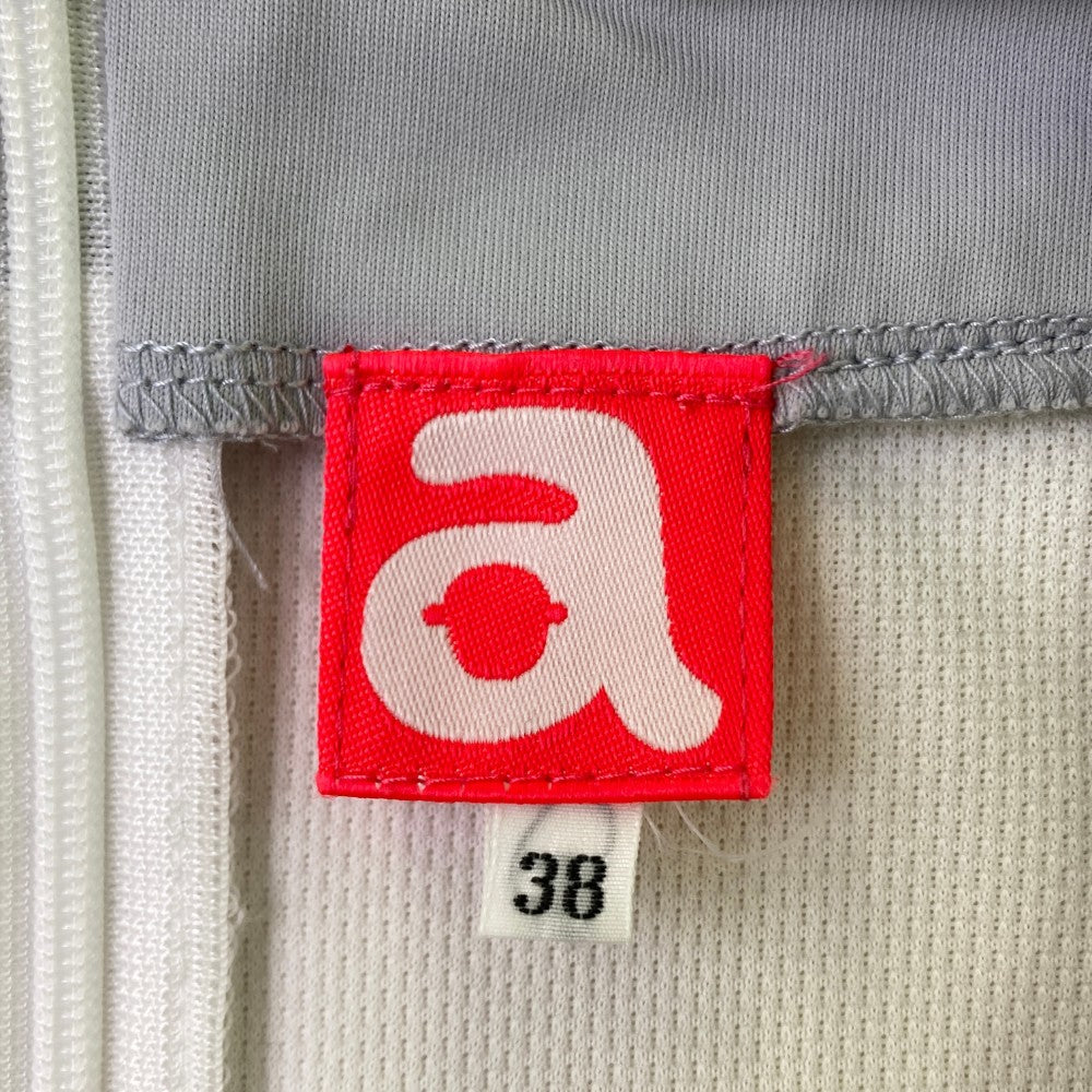ARCHIVIO アルチビオ  ノースリーブシャツ  ホワイト系 38