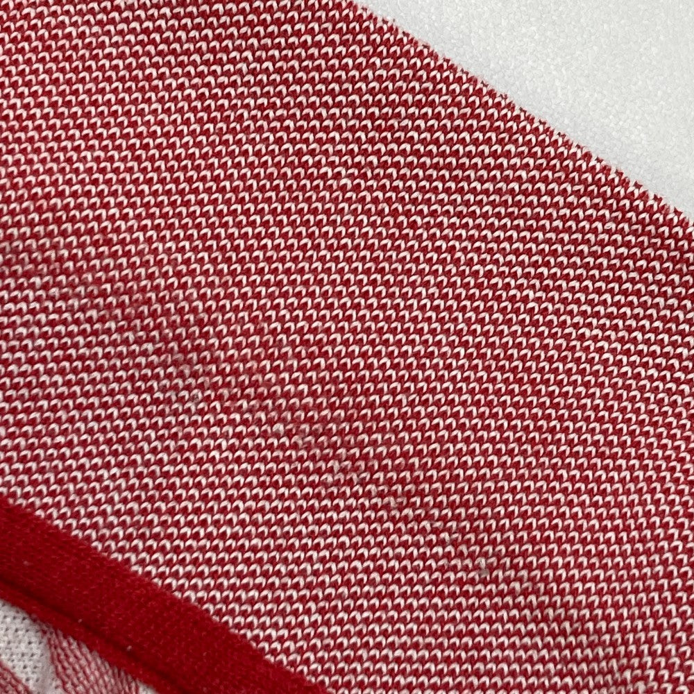 PEARLY GATES パーリーゲイツ  半袖ポロシャツ  レッド系 1