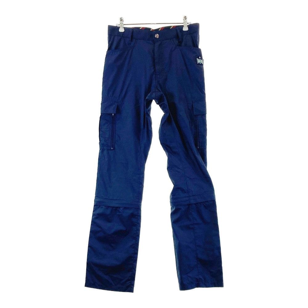 ADMIRAL アドミラル  2WAY ロングパンツ  ネイビー系 M