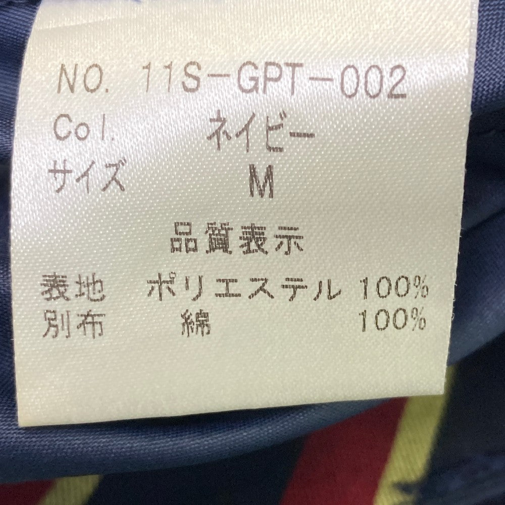 ADMIRAL アドミラル  2WAY ロングパンツ  ネイビー系 M