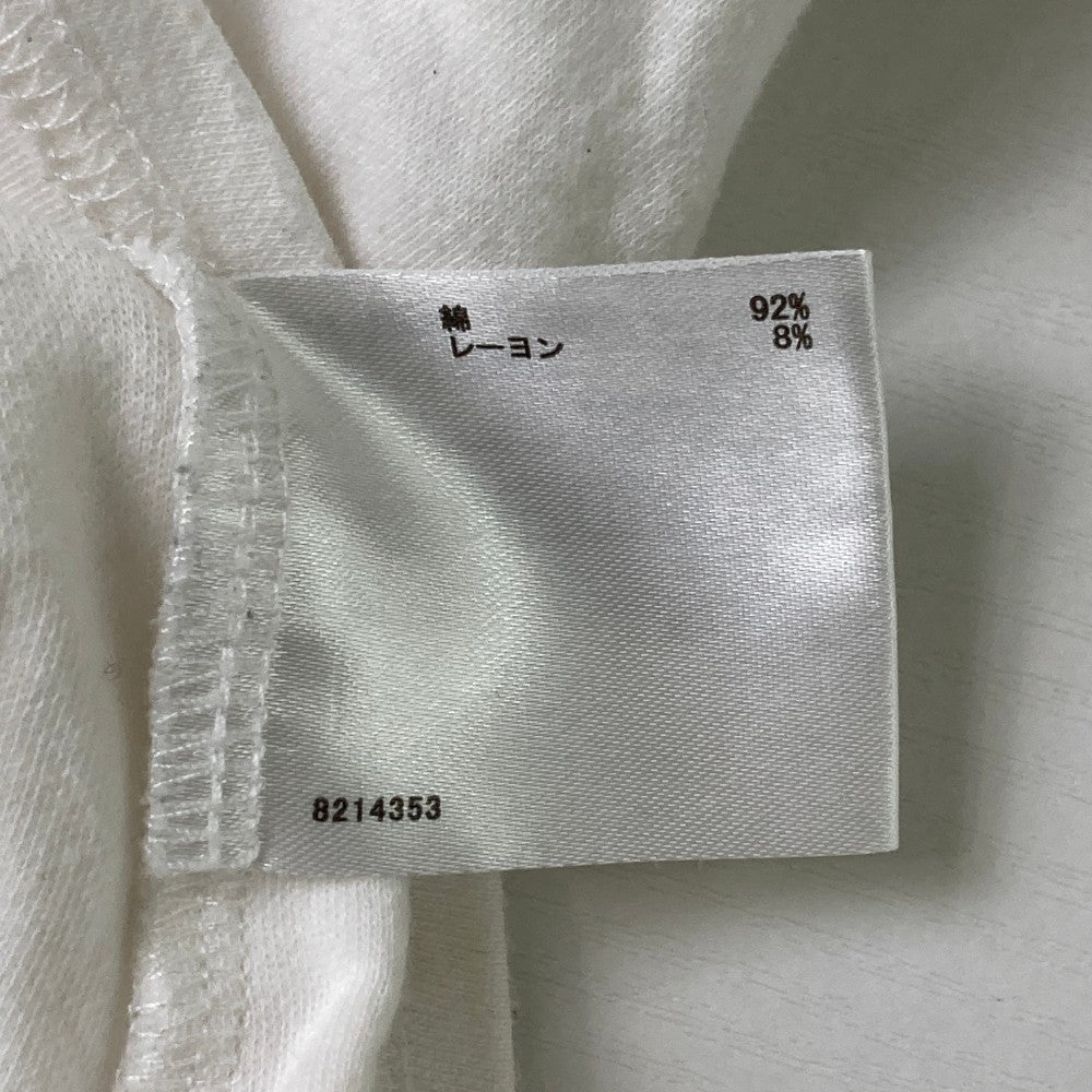 MUNSING WEAR マンシングウェア  長袖ポロシャツ  ホワイト系 L