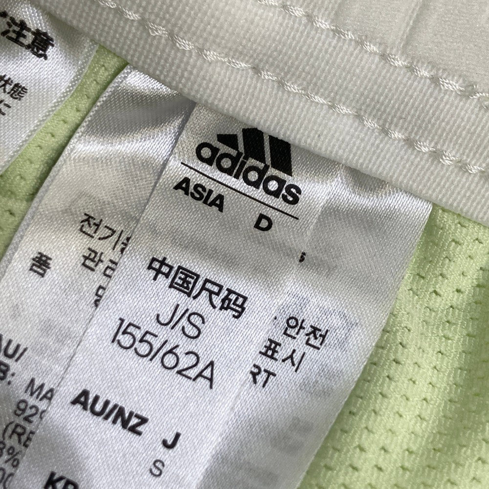 ADIDAS GOLF アディダスゴルフ  インナー付スカート  グリーン系 S