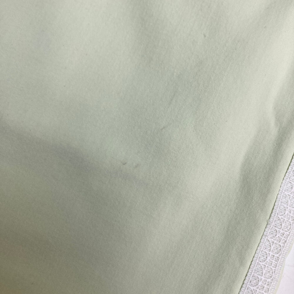 ADIDAS GOLF アディダスゴルフ  インナー付スカート  グリーン系 S