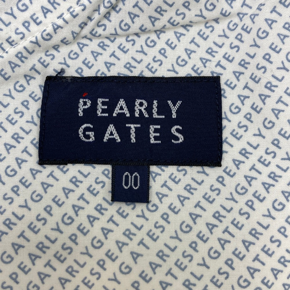 PEARLY GATES 파리게이츠 스트레치 팬츠 화이트 계열 0