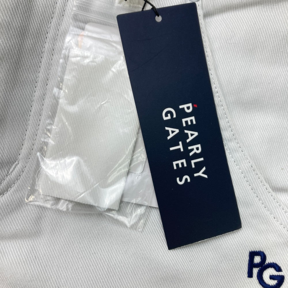 PEARLY GATES 파리게이츠 스트레치 팬츠 화이트 계열 0