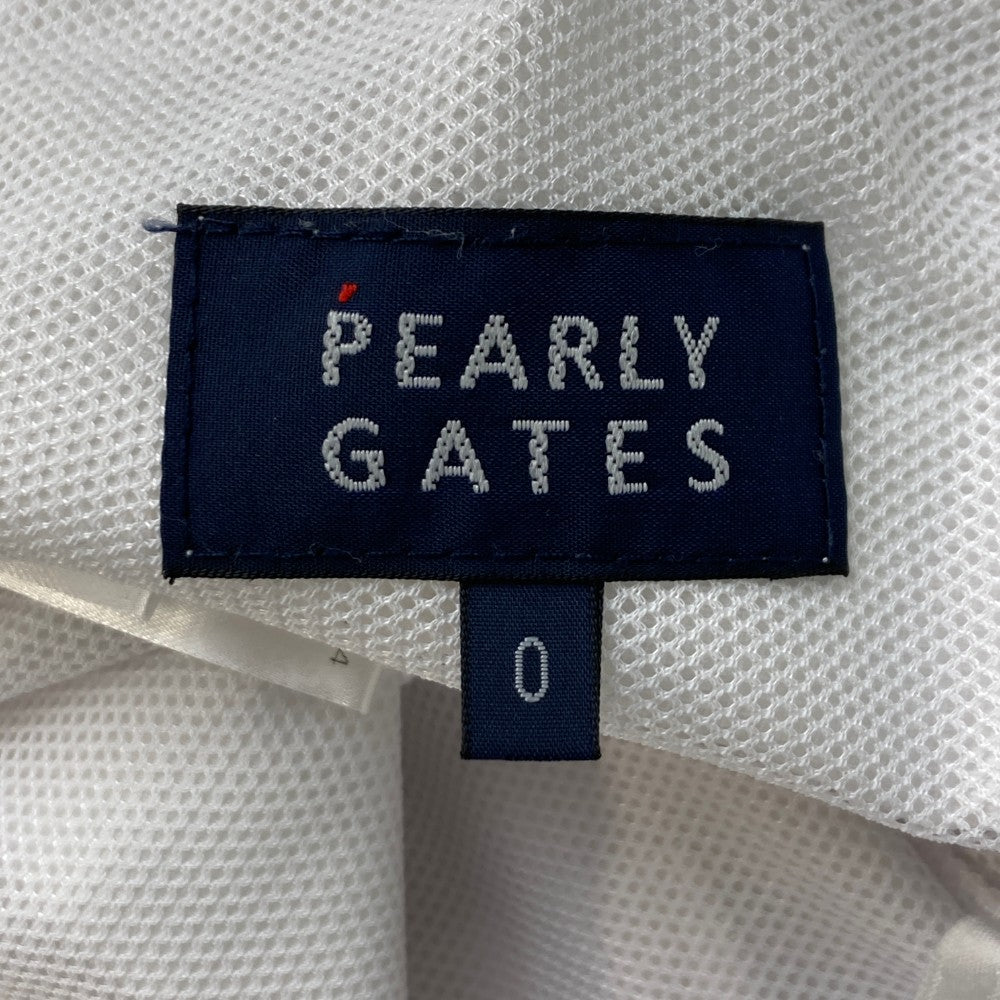 PEARLY GATES パーリーゲイツ  スカート  ホワイト系 0