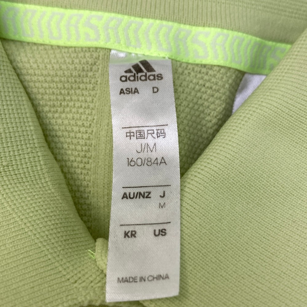 ADIDAS GOLF アディダスゴルフ  ノースリーブポロシャツ  グリーン系 M