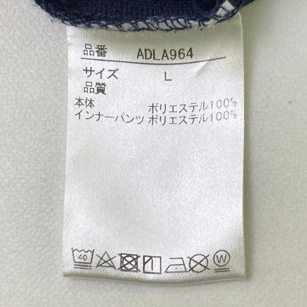ADMIRAL 어드미럴  속바지 내장 스커트  화이트 계열 L