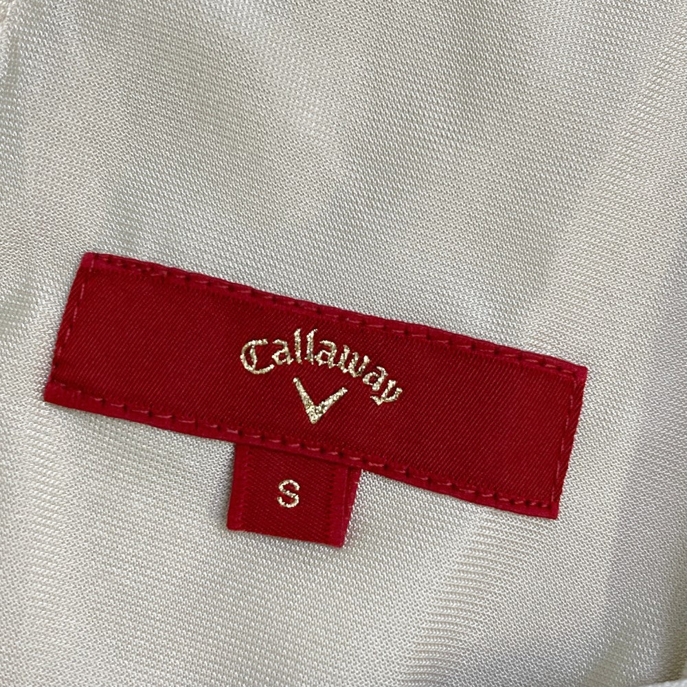 CALLAWAY キャロウェイ  ストレッチスカート  ホワイト系 S