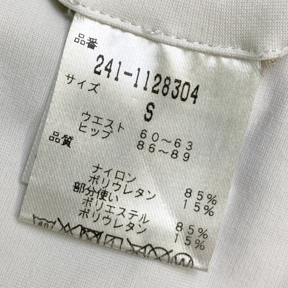 CALLAWAY キャロウェイ  ストレッチスカート  ホワイト系 S