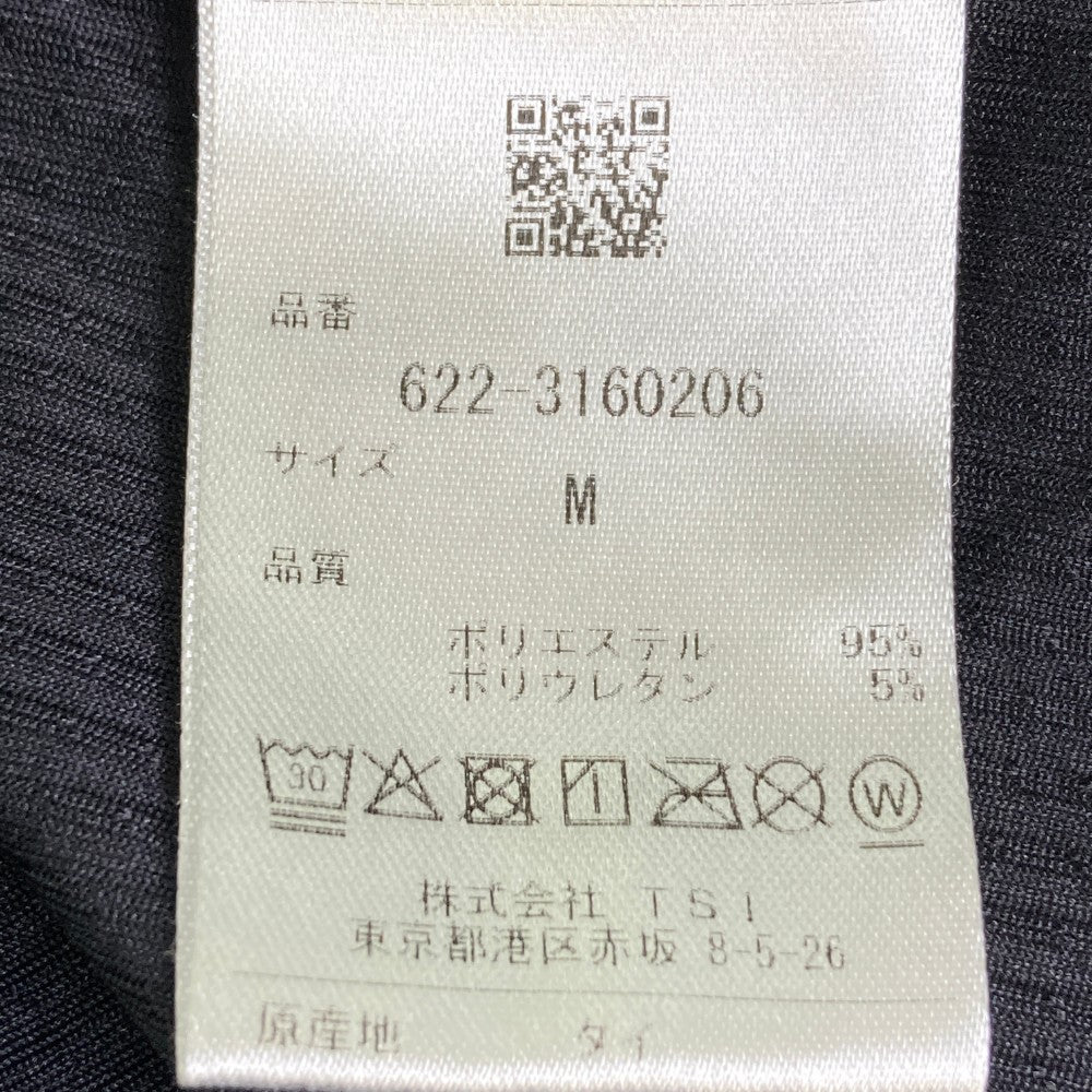 PING 핑 2023년 반팔 폴로 셔츠 블랙 계열 M 사이즈