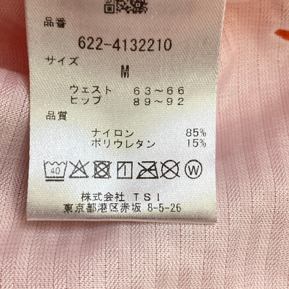 PING 핑 2024년 반바지 오렌지 계열 M
