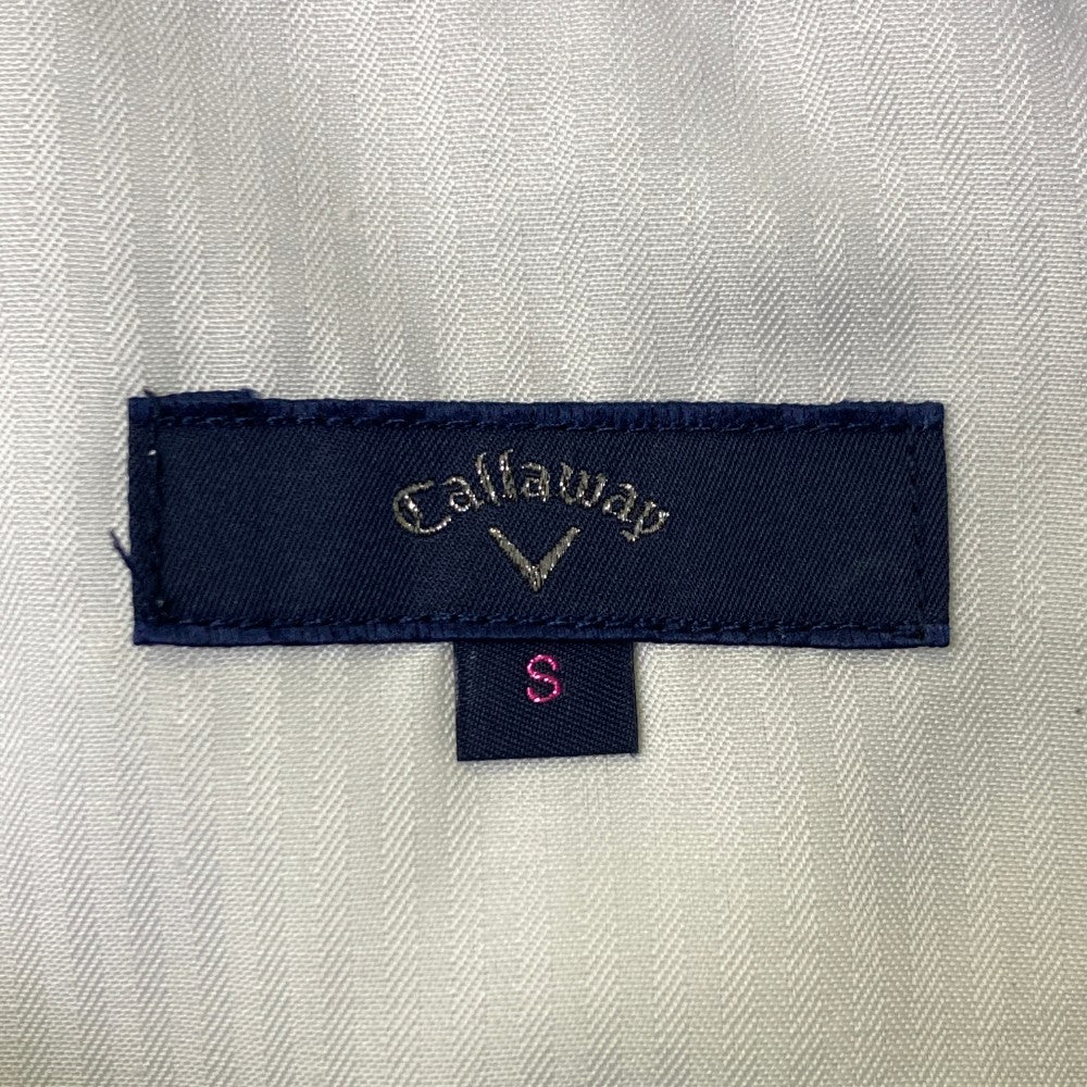 CALLAWAY キャロウェイ  ストレッチスカート  ネイビー系 S