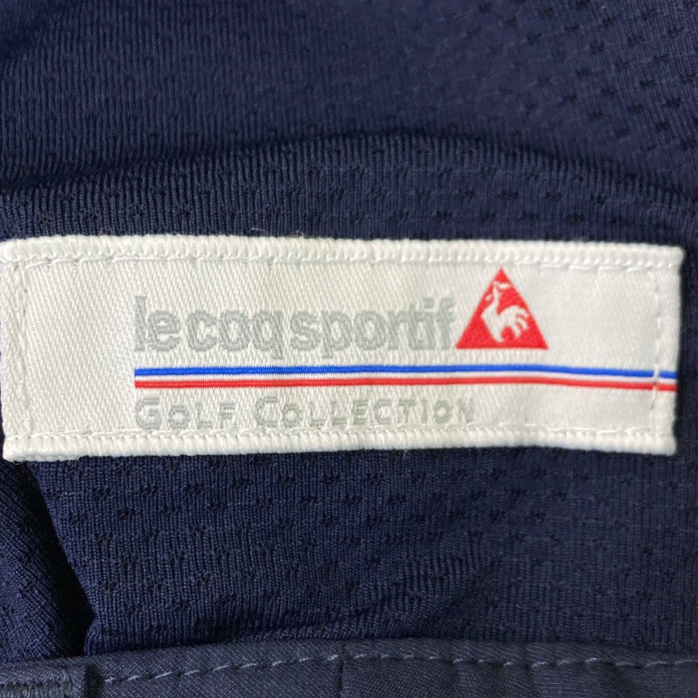 LE COQ GOLF ルコックゴルフ  インナー付 スカート  ネイビー系 7