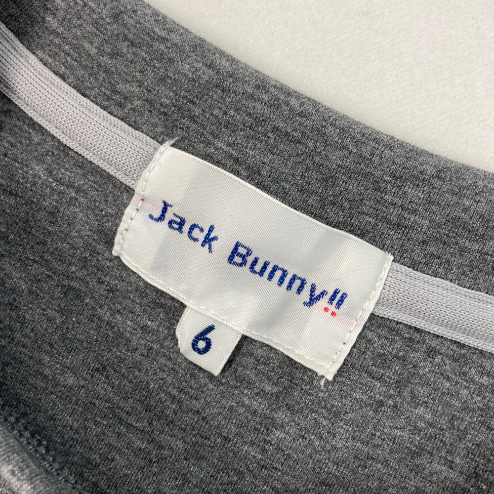 JACK BUNNY 잭버니 ; 2023년 모델 스웨트셔츠 그레이 계열 6