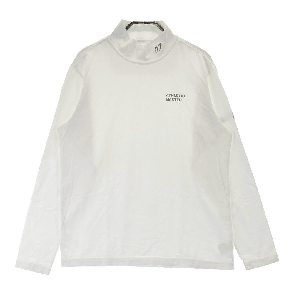 MASTER BUNNY EDITION マスターバニーエディション  ハイネック 長袖Tシャツ  ホワイト系 4