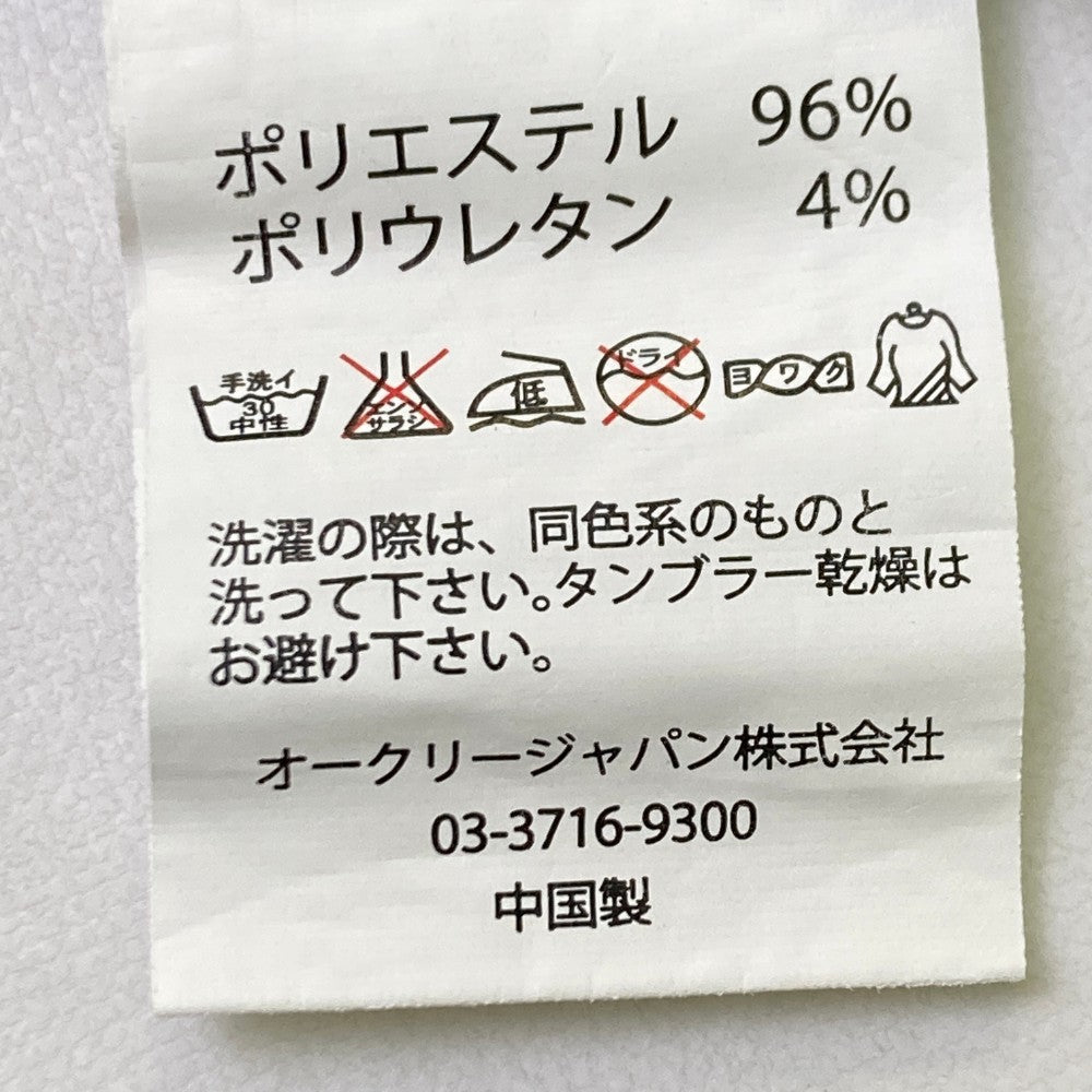 OAKLEY オークリー 421782JP ストレッチパンツ チェック柄 グレー系 34