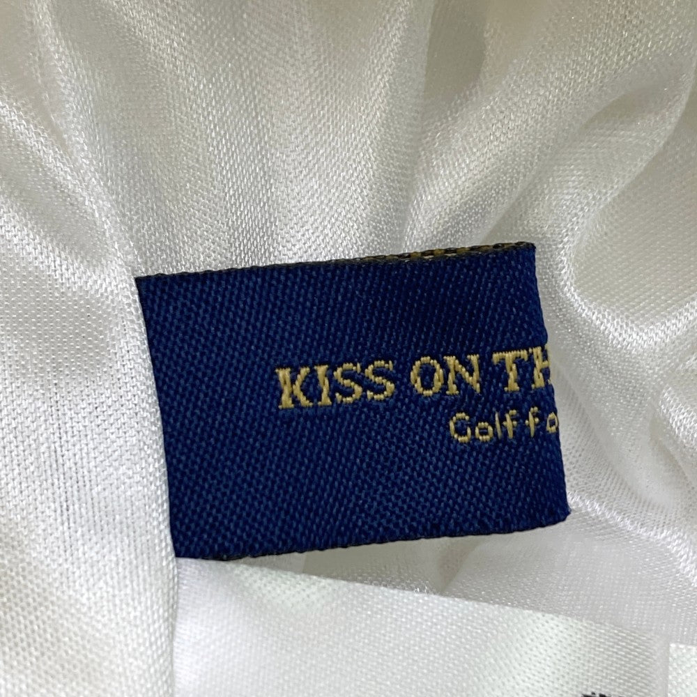 KISS ON THE GREEN キスオンザグリーン ; ストレッチスカート  ホワイト系 2