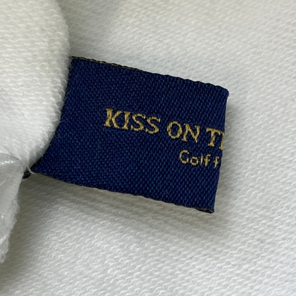 KISS ON THE GREEN 키스 온 더 그린 ; 집업 재킷 화이트 계열 2