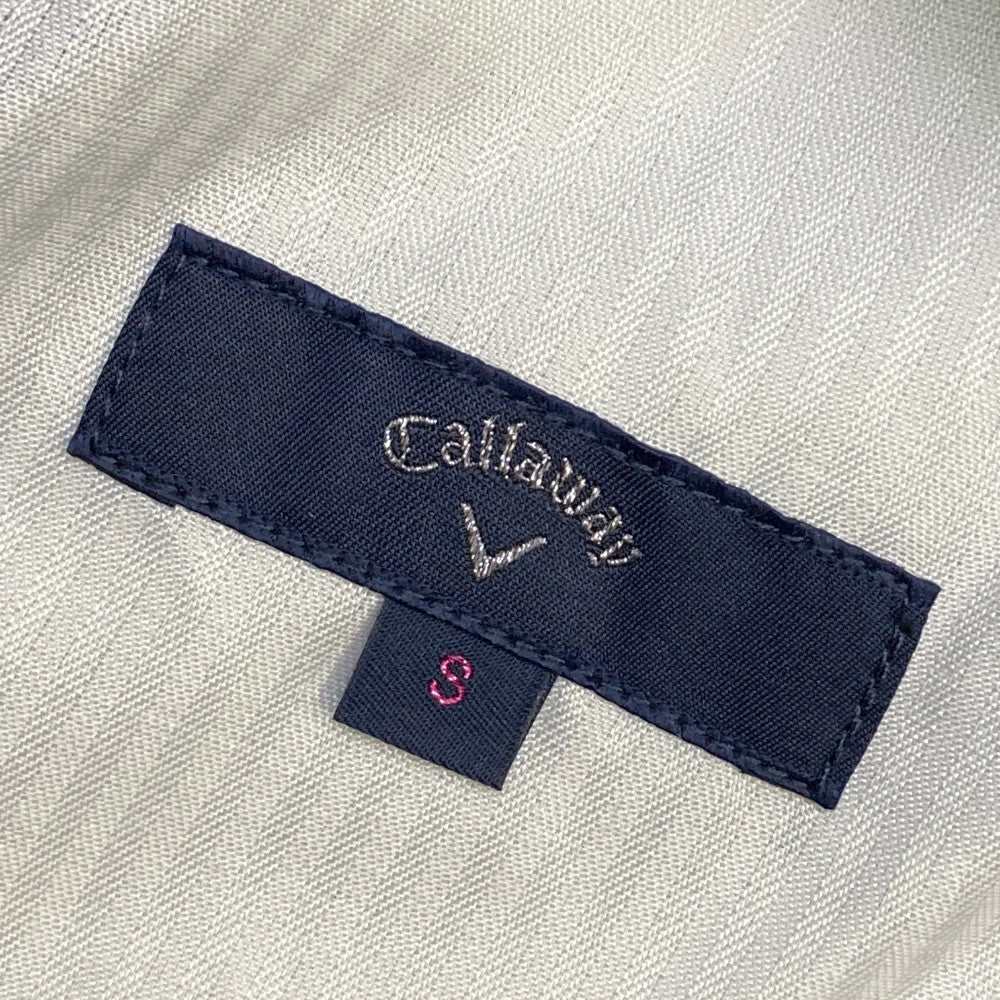 CALLAWAY 캘러웨이 이너 팬츠 포함 스트레치 스커트 카키 계열 S 사이즈