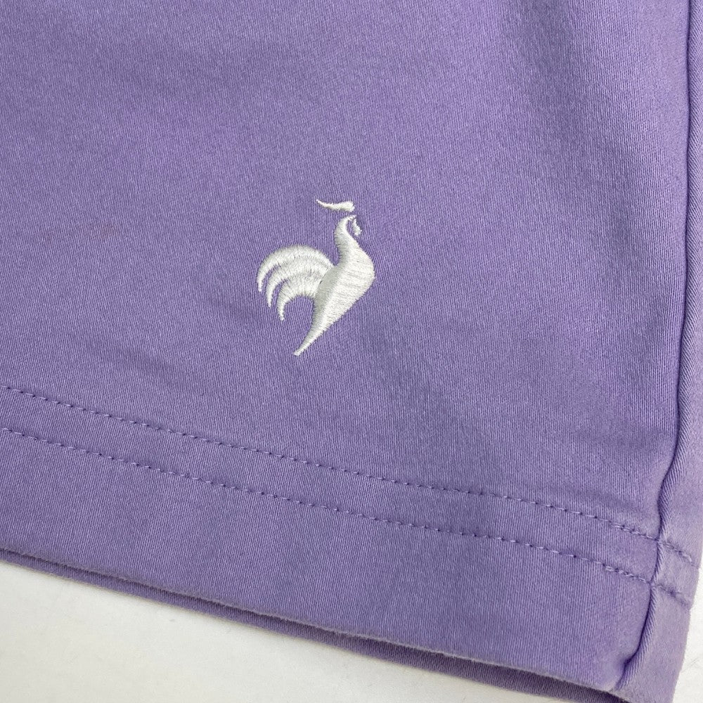 LE COQ GOLF ルコックゴルフ  ストレッチスカート  パープル系 9