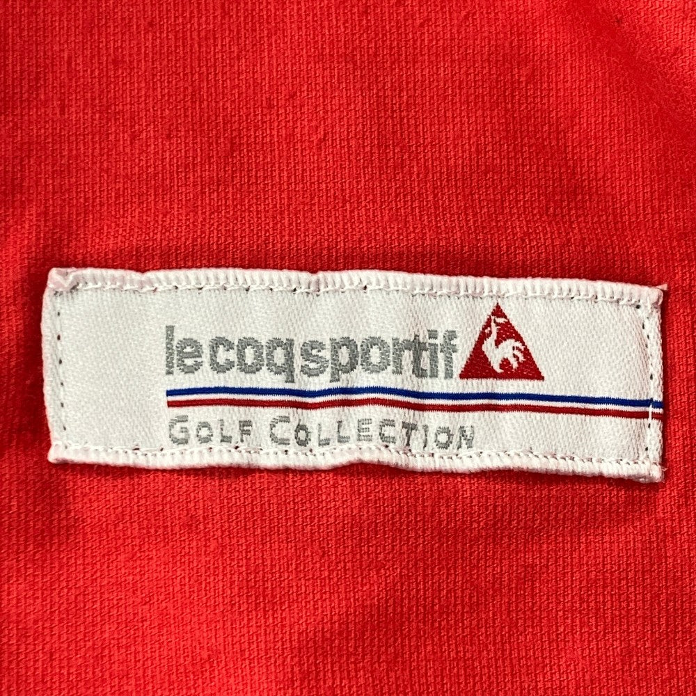 LE COQ GOLF 루꼬끄골프 스커트 코듀로이 레드계열 9