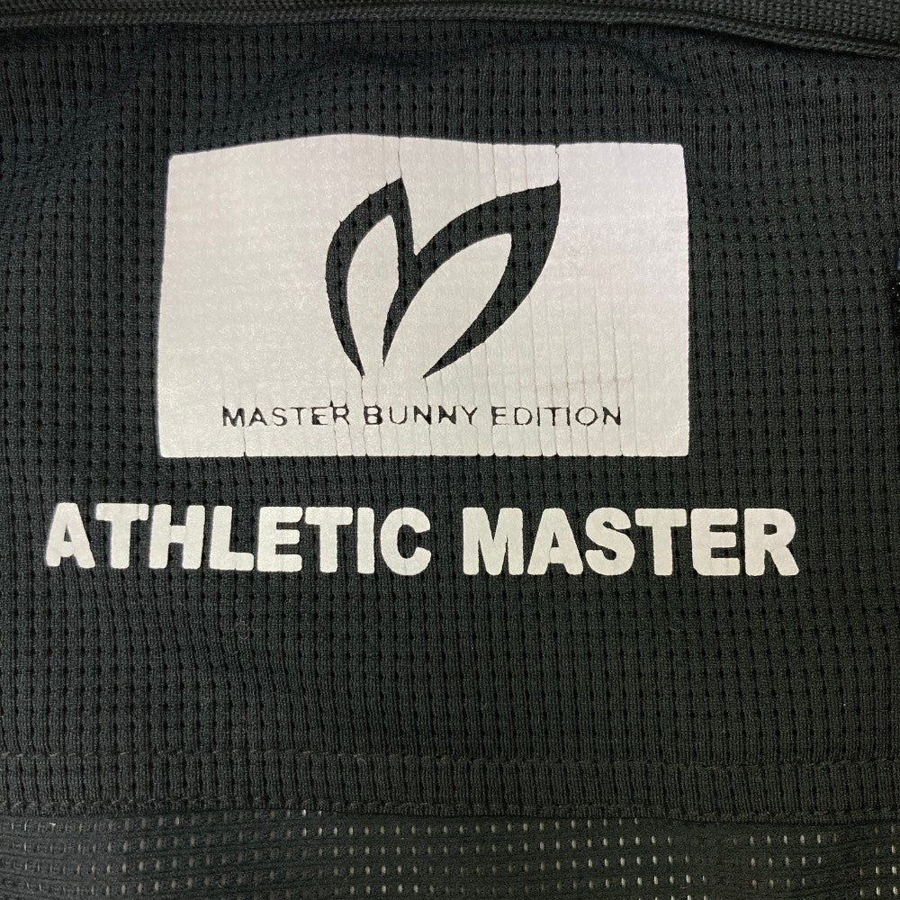 MASTER BUNNY EDITION マスターバニーエディション  メッシュ ジップ ジャケット  ブラック系 1