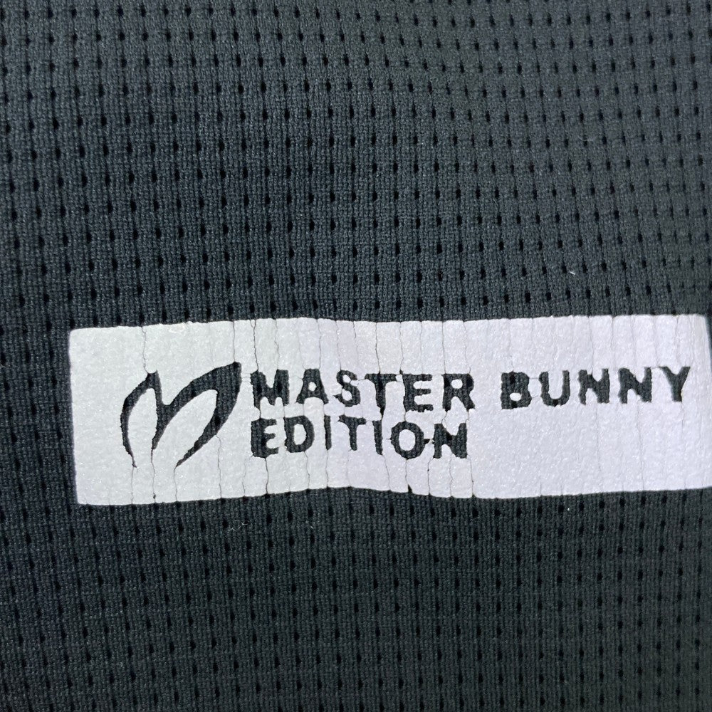 MASTER BUNNY EDITION マスターバニーエディション  メッシュ ジップ ジャケット  ブラック系 1