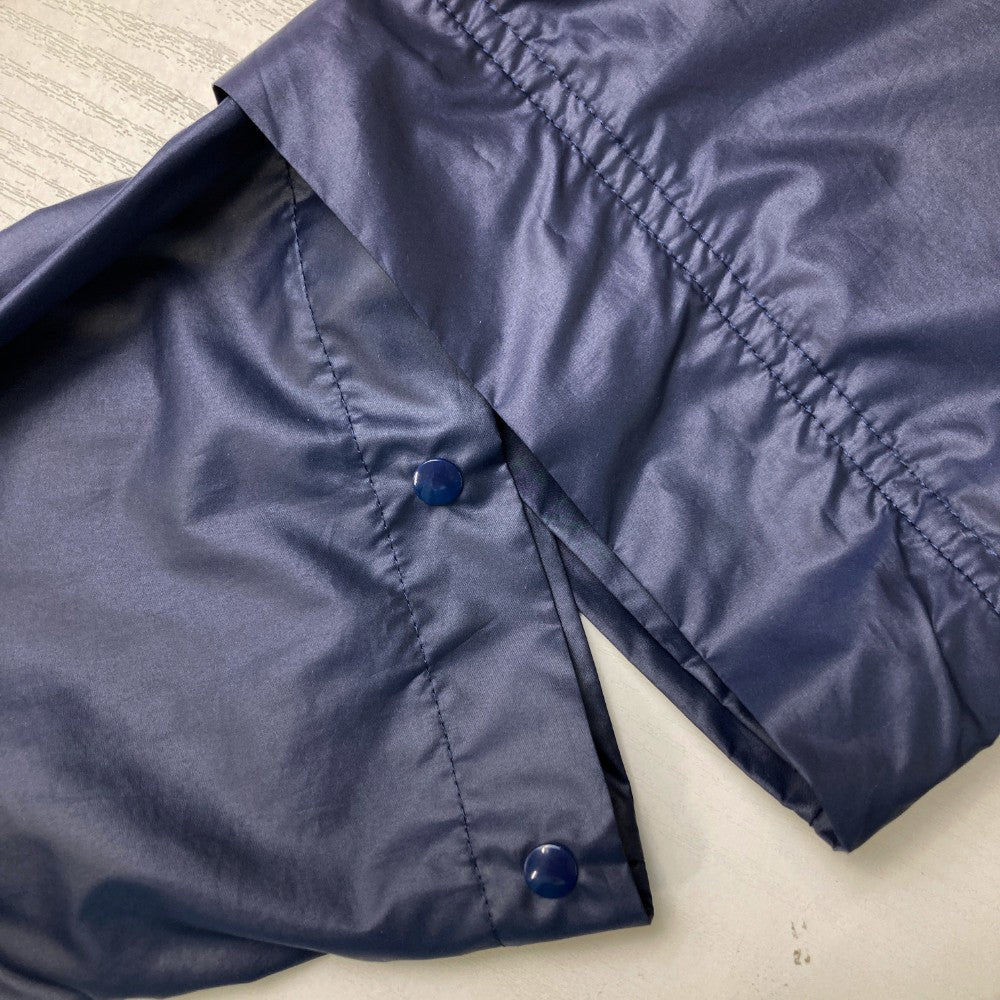 LE COQ GOLF ルコックゴルフ  2way ナイロン ジャケット  ネイビー系 L