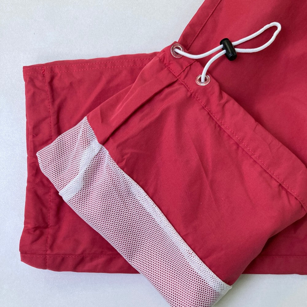 TOMMY HILFIGER GOLF 토미 힐피거 골프  안감 메쉬 나일론 팬츠  핑크 계열 M