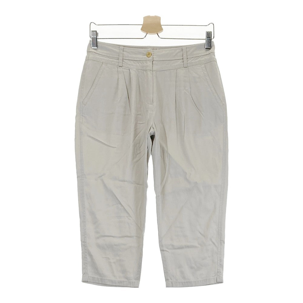 MUNSING WEAR マンシングウェア  クロップド パンツ  グレー系 9