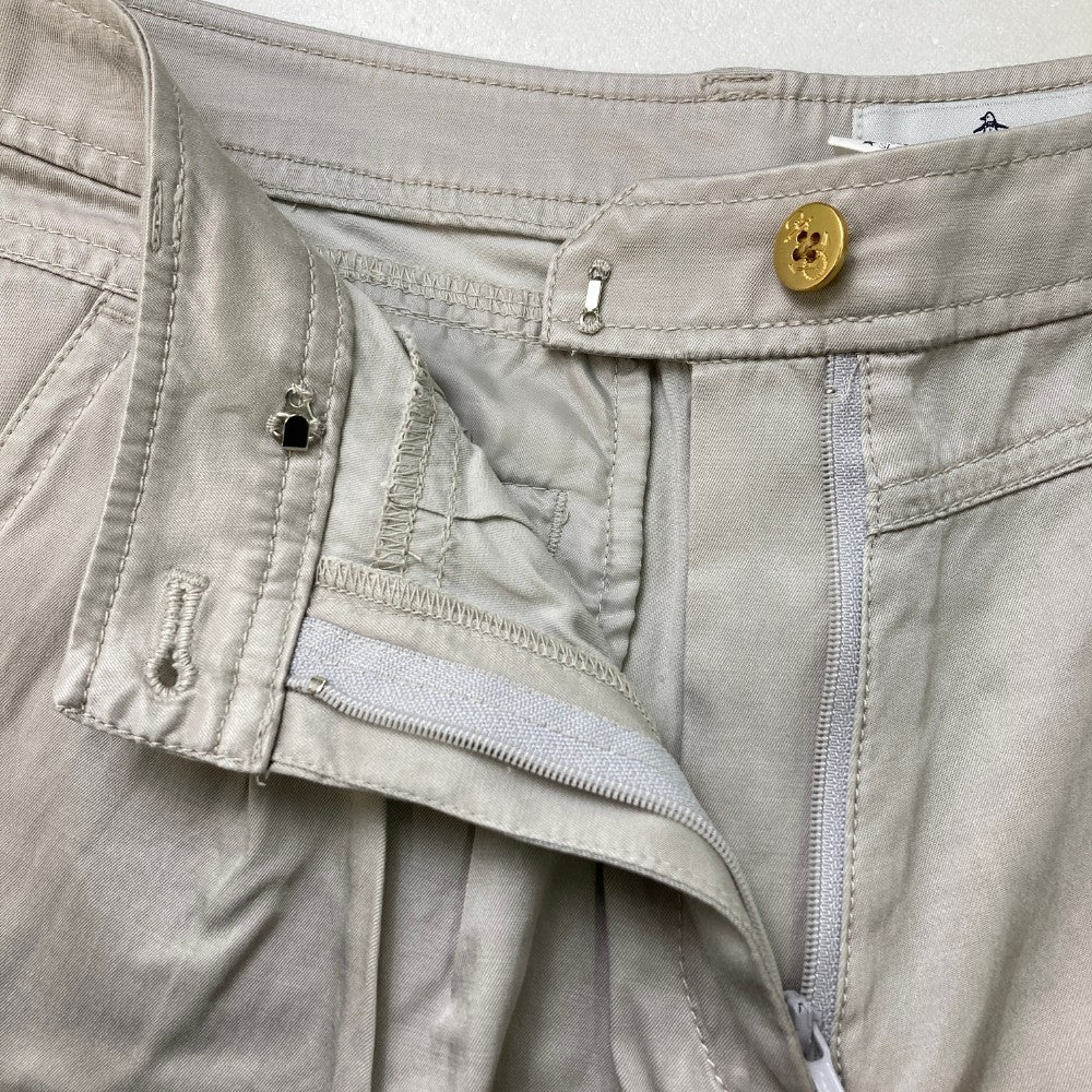 MUNSING WEAR マンシングウェア  クロップド パンツ  グレー系 9