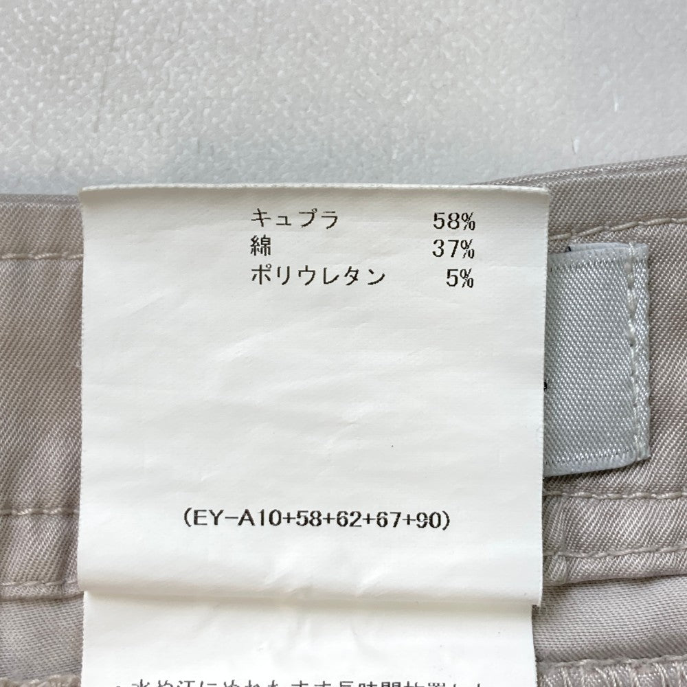 MUNSING WEAR マンシングウェア  クロップド パンツ  グレー系 9