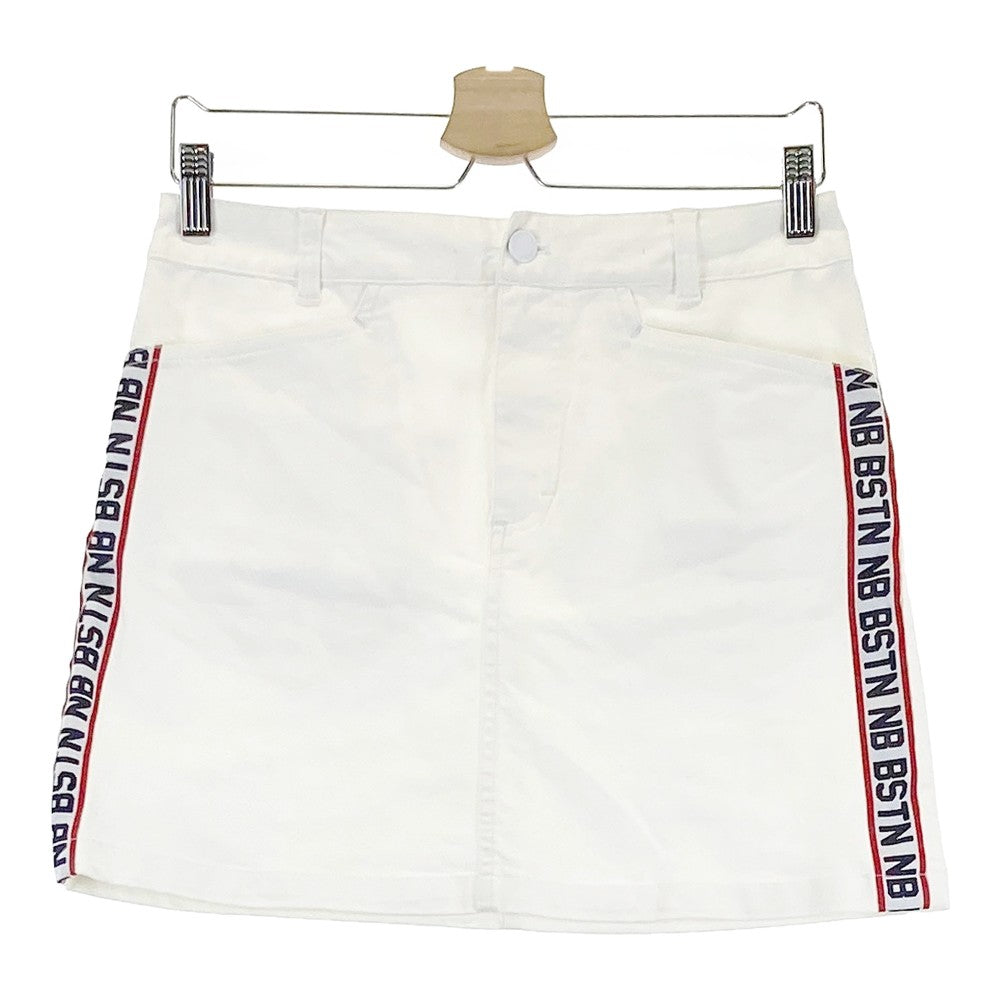 NEW BALANCE GOLF 뉴발란스  스커트  화이트 계열 1