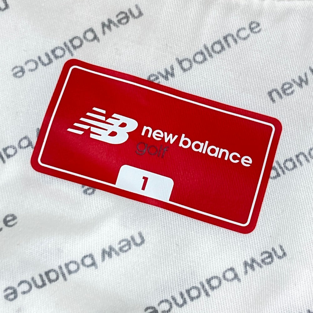 NEW BALANCE GOLF 뉴발란스  스커트  화이트 계열 1