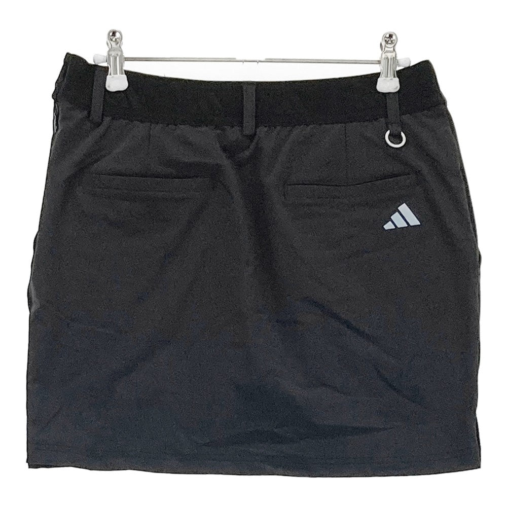 ADIDAS GOLF アディダスゴルフ  インナー付スカート  ブラック系 L