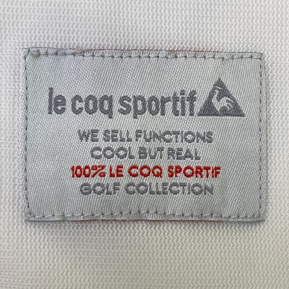 LE COQ GOLF ルコックゴルフ  スカート  ホワイト系 7