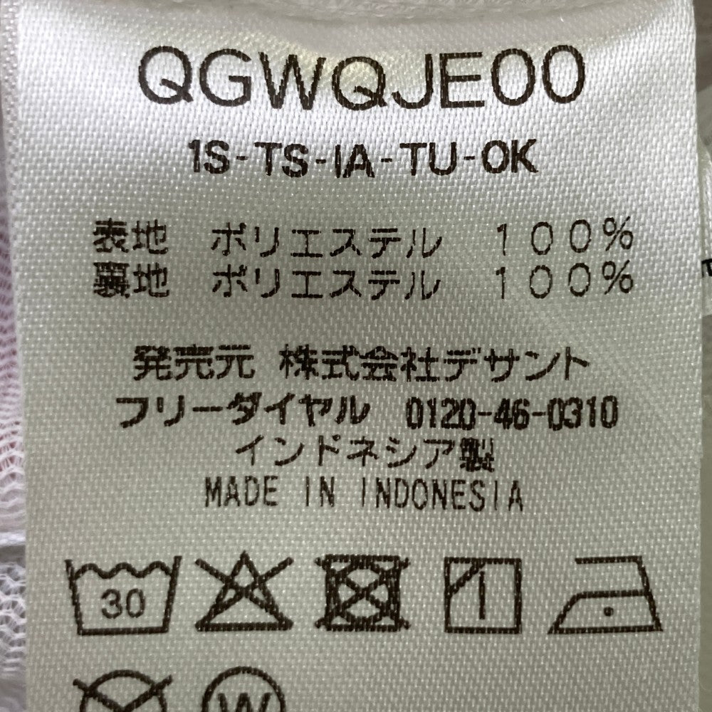 LE COQ GOLF ルコックゴルフ  スカート  ホワイト系 7