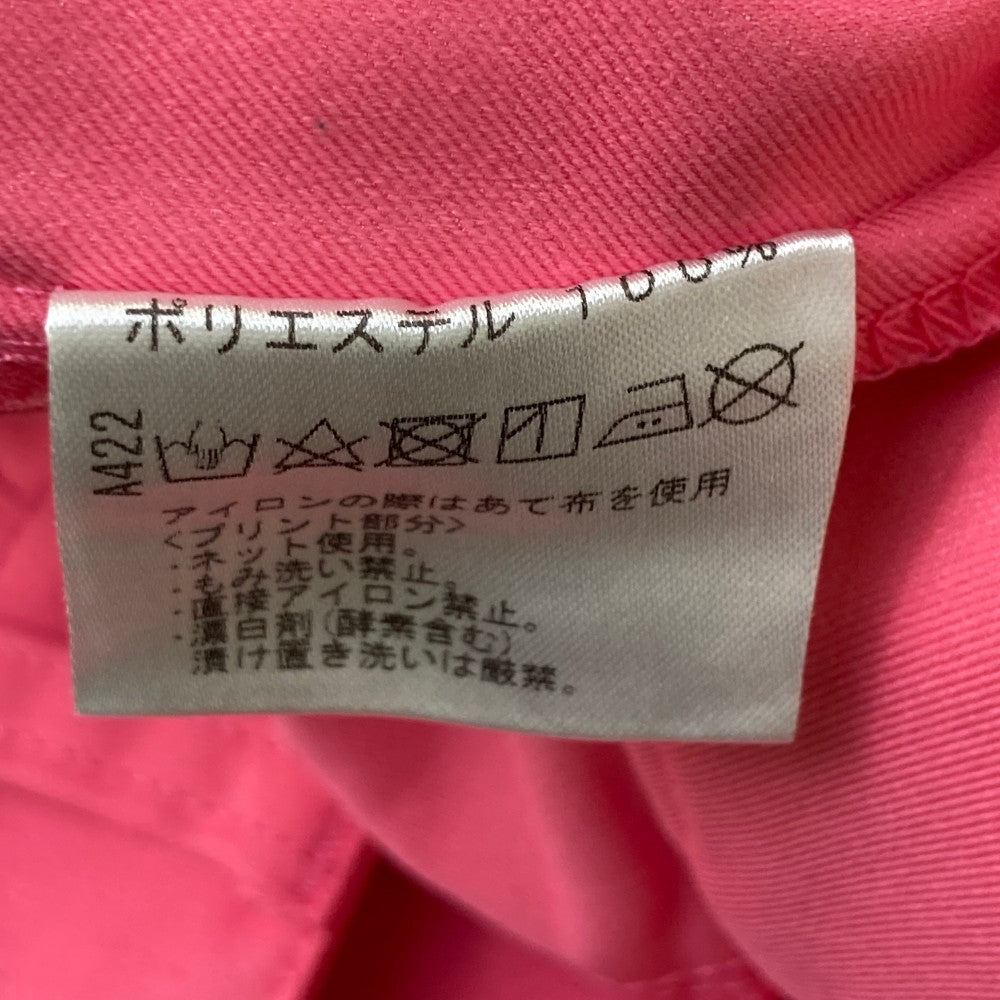 VIVA HEART ビバハート ×axelgolf スカート  ピンク系 40