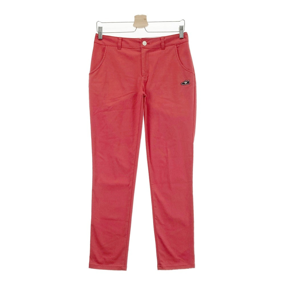 NEW BALANCE GOLF 뉴발란스 스트레치 팬츠 레드 계열 1