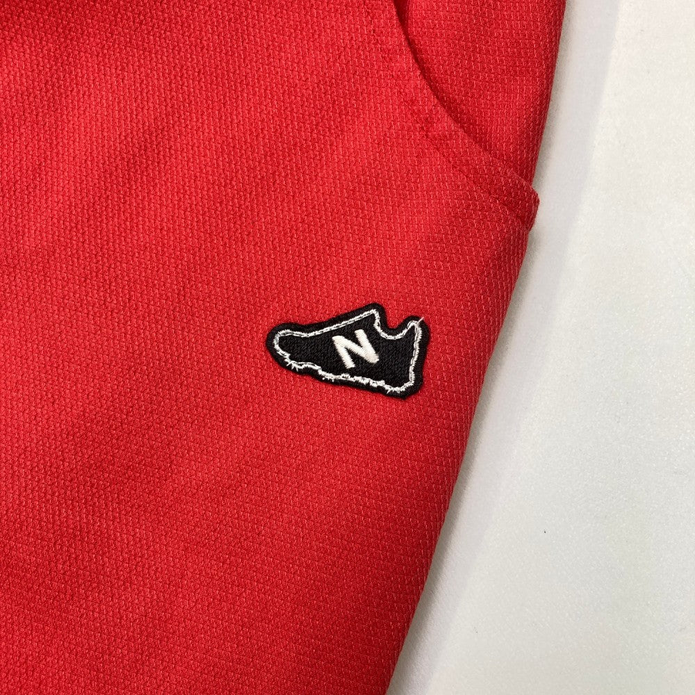 NEW BALANCE GOLF 뉴발란스 스트레치 팬츠 레드 계열 1
