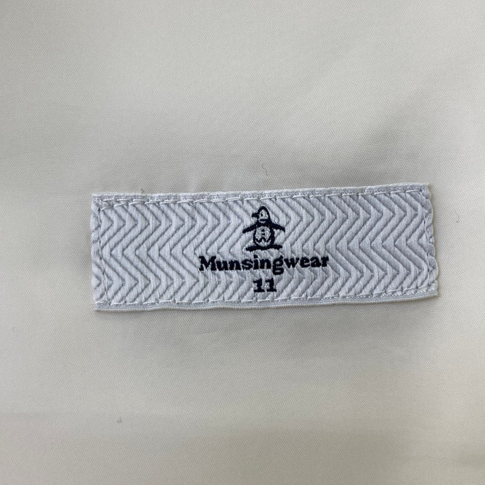 MUNSING WEAR マンシングウェア  スカート  ホワイト系 11